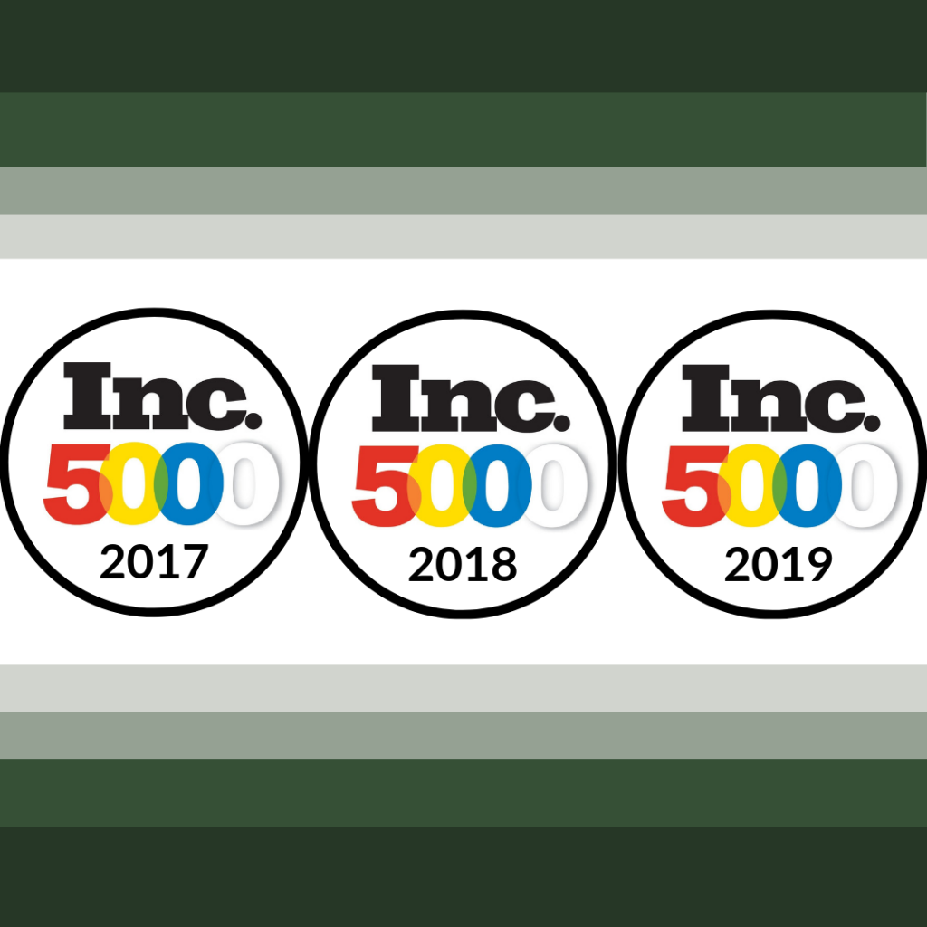 Fortra Law is on the Inc 5000 list for the third year in a row