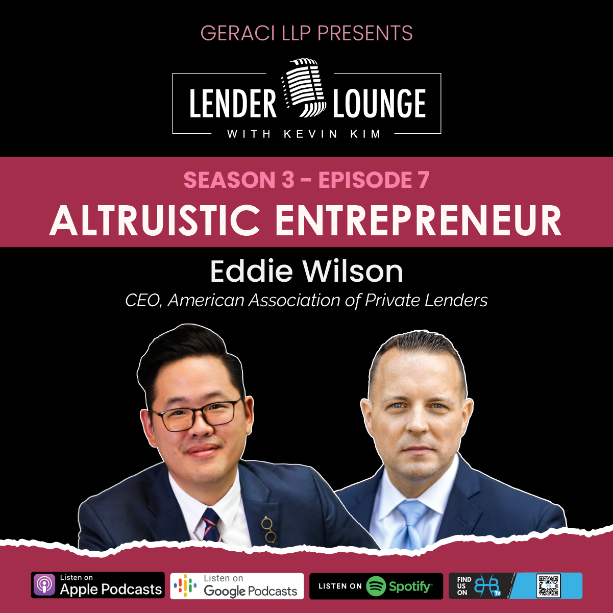 Lender Lounge Season 3 Episode 7