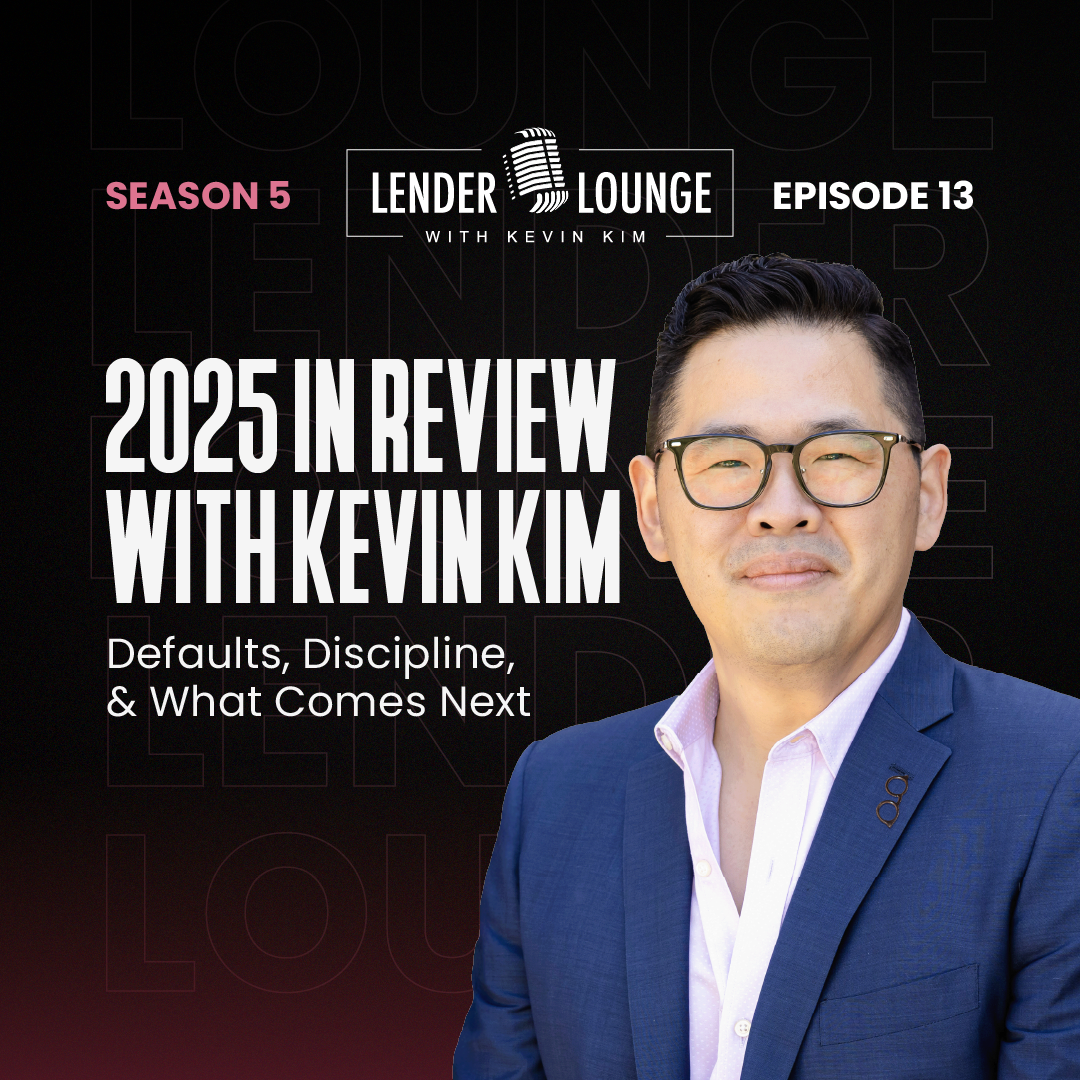 Defaults, Discipline, and What Comes Next