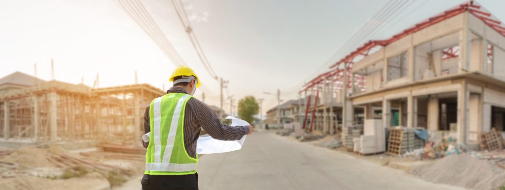 ALTA/NSPS surveys in commercial lending