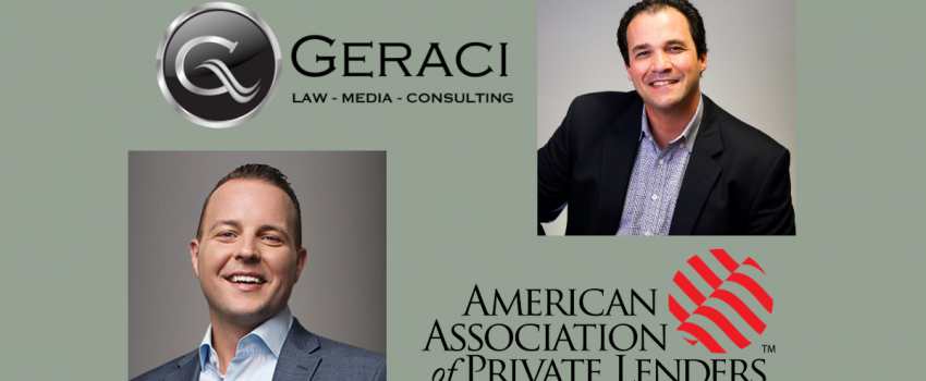 AAPL New Membership Eddie Wilson Anthony Geraci
