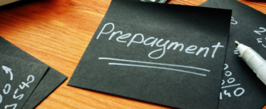 Understanding Prepayment Penalties