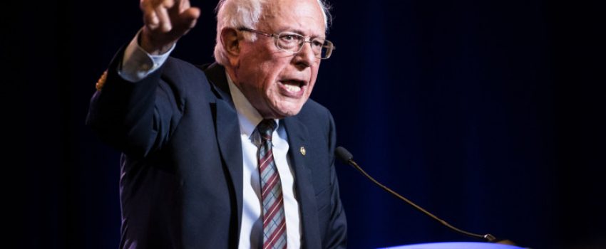 Senator Sanders Introduces Bill That Caps Consumer Interest Rates at 15%