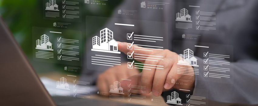 Private lending due diligence involving entity review and title review